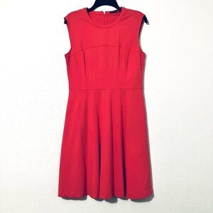 Magaschoni A Line Dress (Pink)